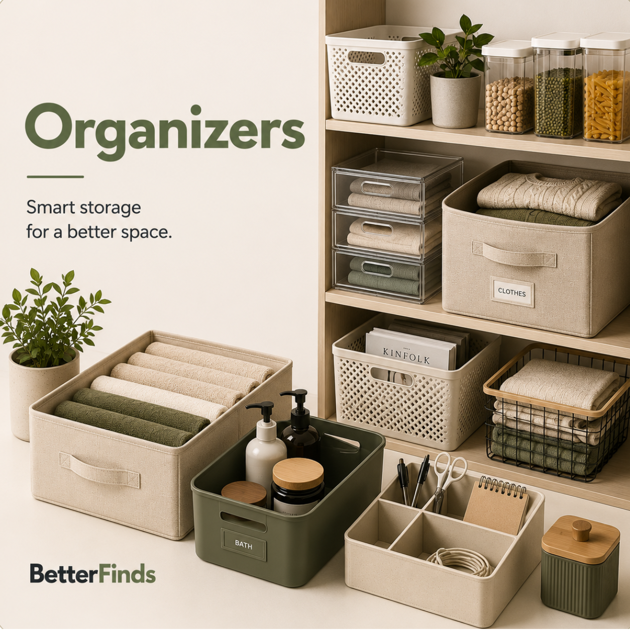 Organizers