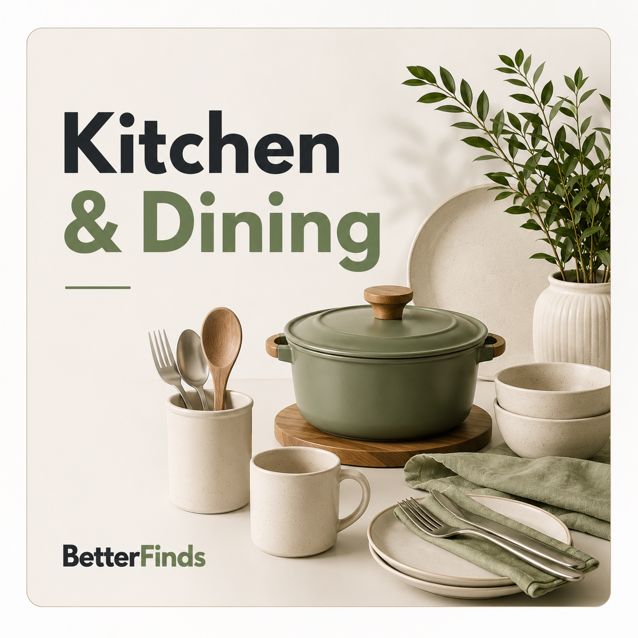 Kitchen & Dining
