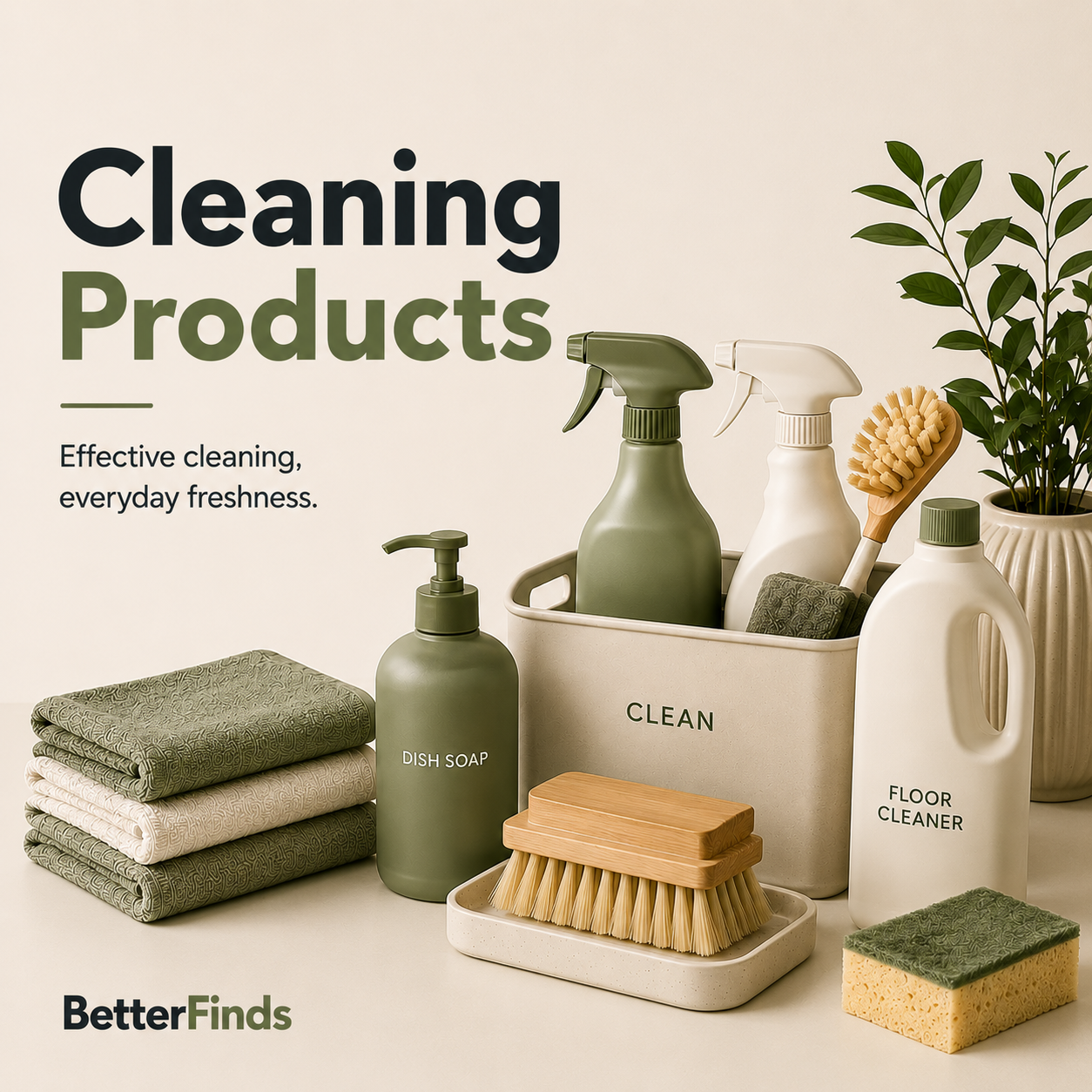 Cleaning Products
