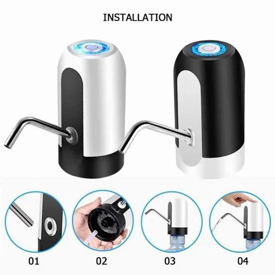 Automatic Water Dispenser Machine