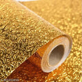 Golden Foil Sheet 40cm x 200cm