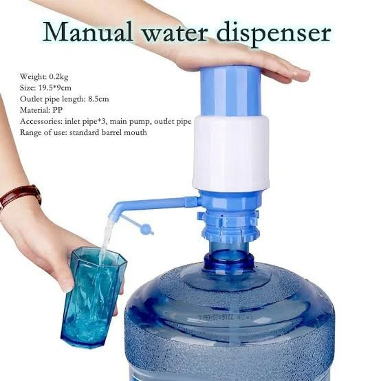 Manual Water Pump